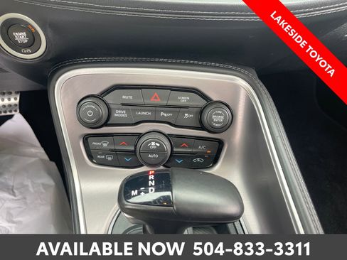 Used 2022 Dodge Challenger R/T Scat Pack w/ Plus Package RWD image 31