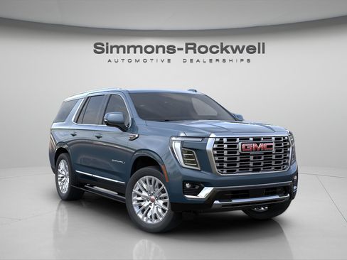 New 2026 GMC Yukon Denali w/ Sun & Power Step Package AWD/4WD image 7