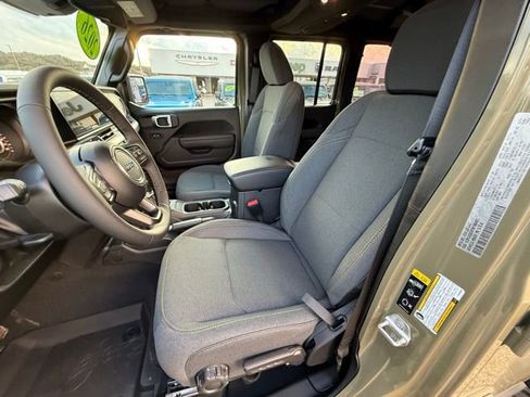 New 2026 Jeep Wrangler Willys image 9