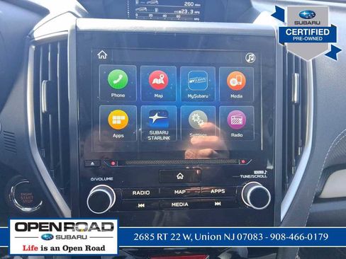 Used 2023 Subaru Forester Limited image 22