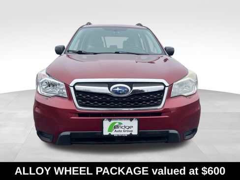 Used 2015 Subaru Forester 2.5i w/ Alloy Wheel Package image 2