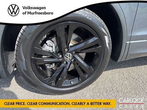 Certified 2023 Volkswagen Tiguan SE R-Line FWD image 8