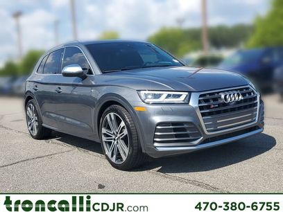 Used 2018 Audi SQ5 Prestige w/ Prestige Package
