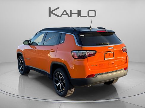 New 2026 Jeep Compass Limited image 2