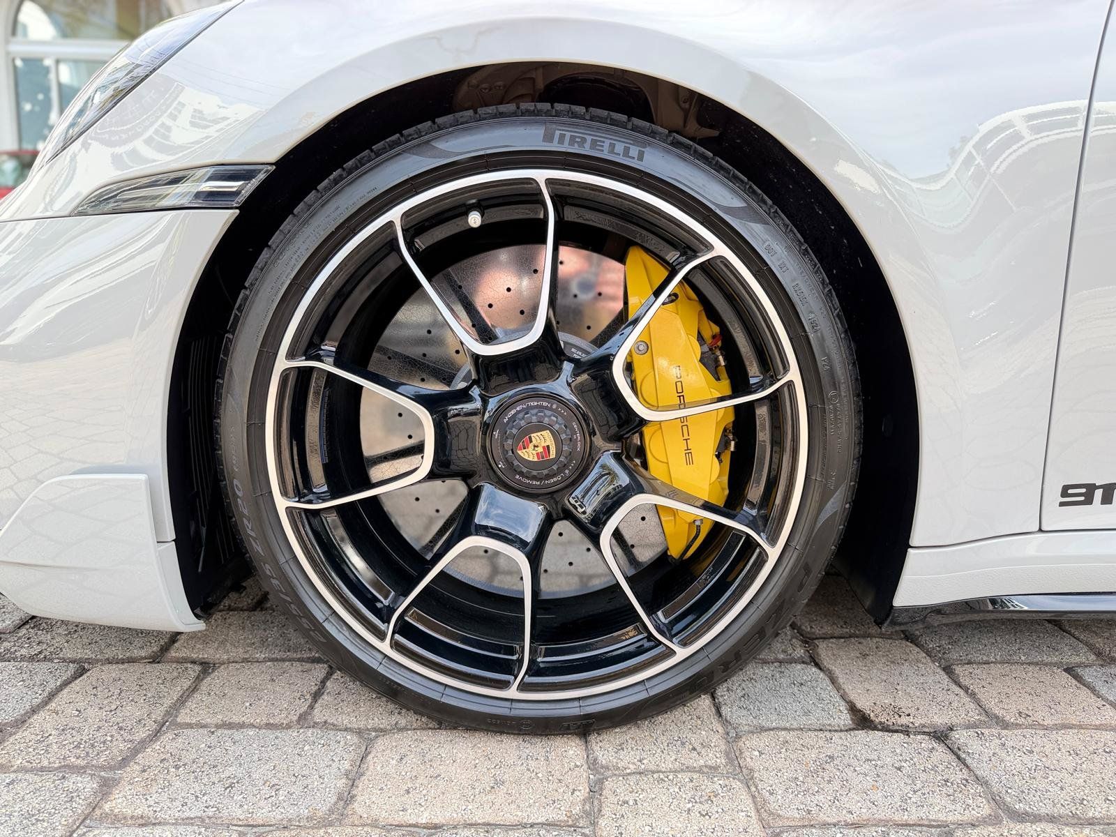 Used 2021 Porsche 911 Turbo S AWD/4WD image 33