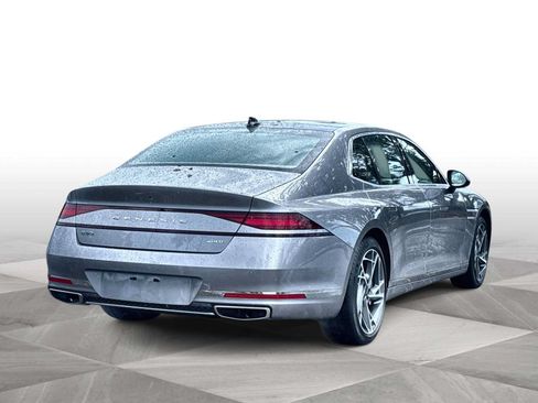 Used 2025 Genesis G90 3.5T AWD/4WD image 8