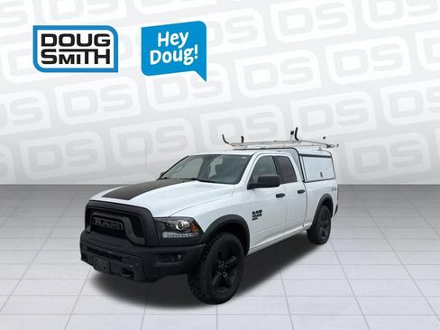 Used 2020 RAM 1500 Classic Warlock image 1