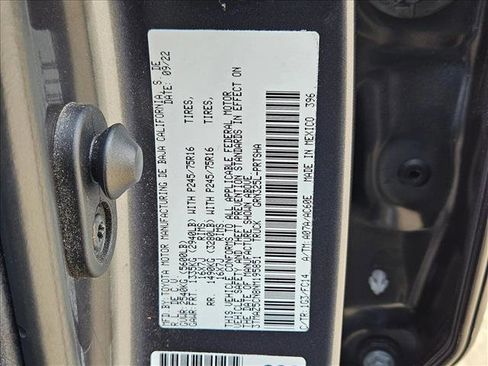 Used 2022 Toyota Tacoma SR5 image 23