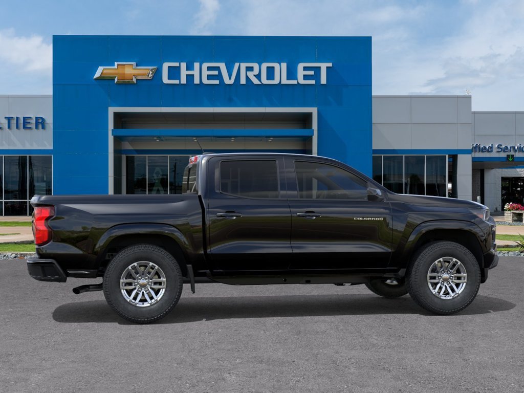 New 2026 Chevrolet Colorado LT RWD image 5