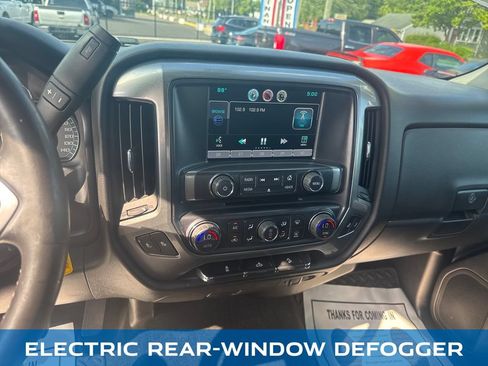 Used 2015 Chevrolet Silverado 1500 LT w/ All Star Edition AWD/4WD image 17
