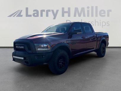 Used 2017 RAM 1500 Rebel w/ Luxury Group