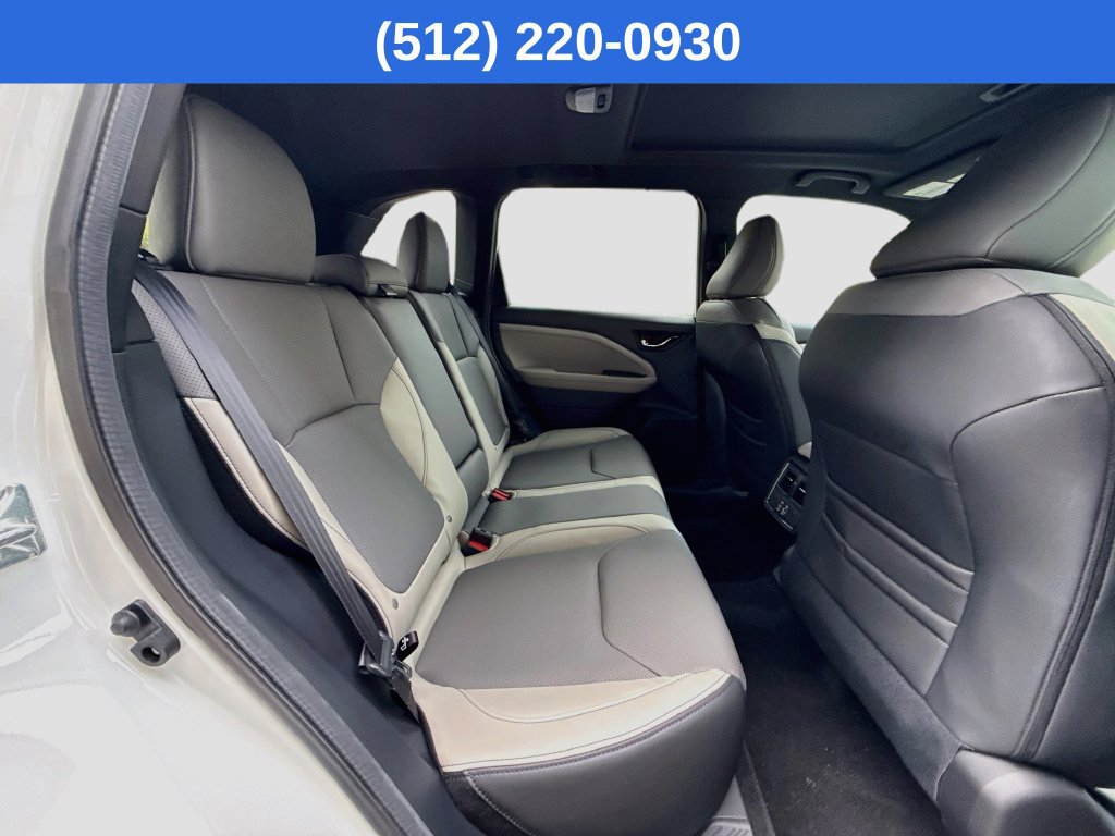 New 2026 Subaru Forester Touring AWD/4WD image 36