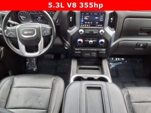 Used 2020 GMC Sierra 1500 SLT w/ SLT Premium Package AWD/4WD image 4