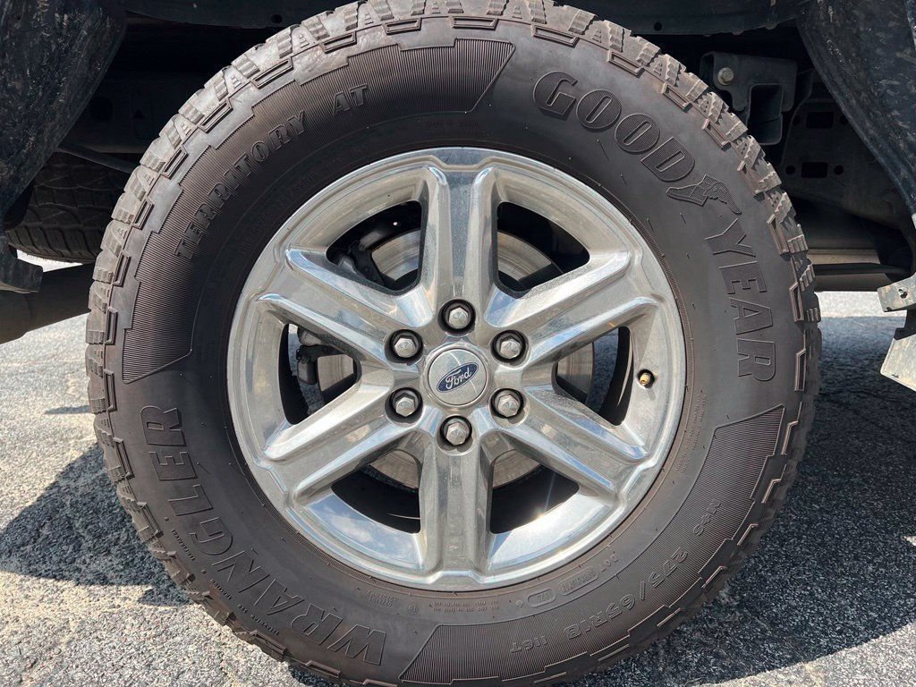 Used 2025 Ford F150 XLT w/ Equipment Group 301A Standard AWD/4WD image 20