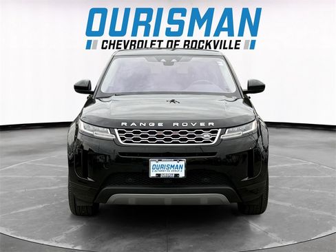 Used 2020 Land Rover Range Rover Evoque S image 8