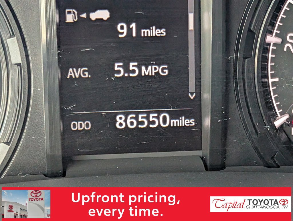 Used 2023 Toyota 4Runner SR5 Premium w/ Moonroof Package AWD/4WD image 20