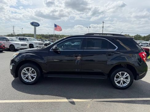 Used 2017 Chevrolet Equinox LT w/ Driver Confidence Package II AWD/4WD image 7