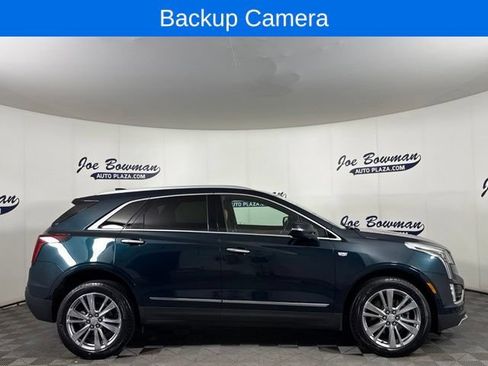 Used 2024 Cadillac XT5 Premium Luxury AWD/4WD image 6