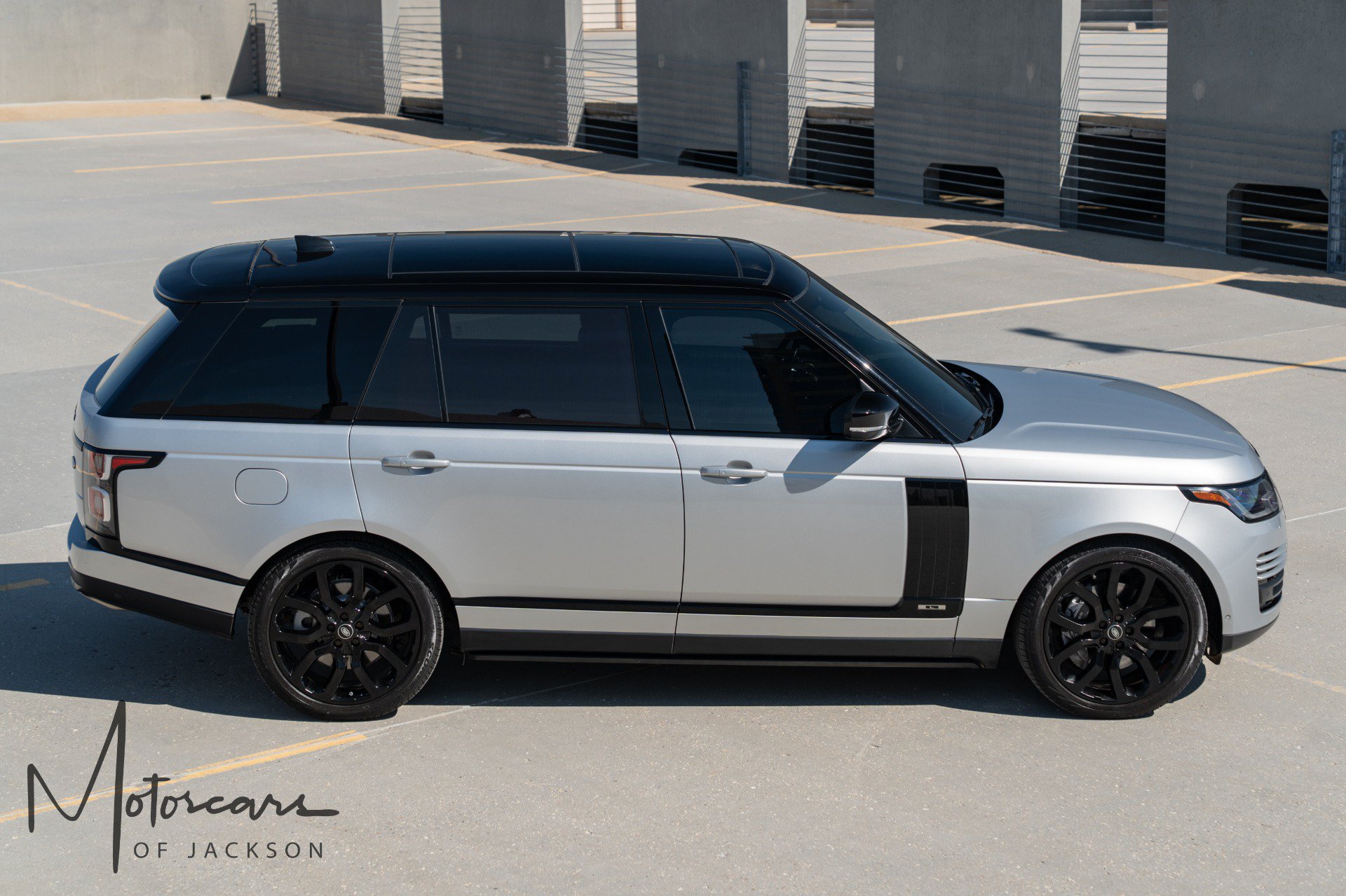 Used 2020 Land Rover Range Rover Long Wheelbase HSE AWD/4WD image 29