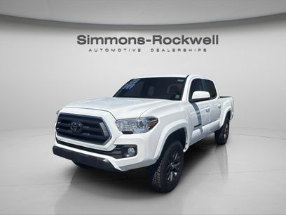 Used 2023 Toyota Tacoma SR5