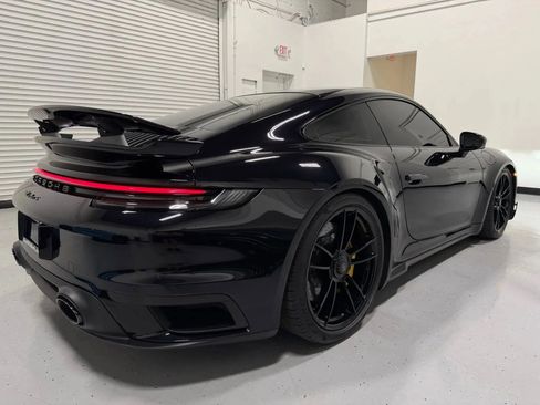 Used 2022 Porsche 911 Turbo S image 22