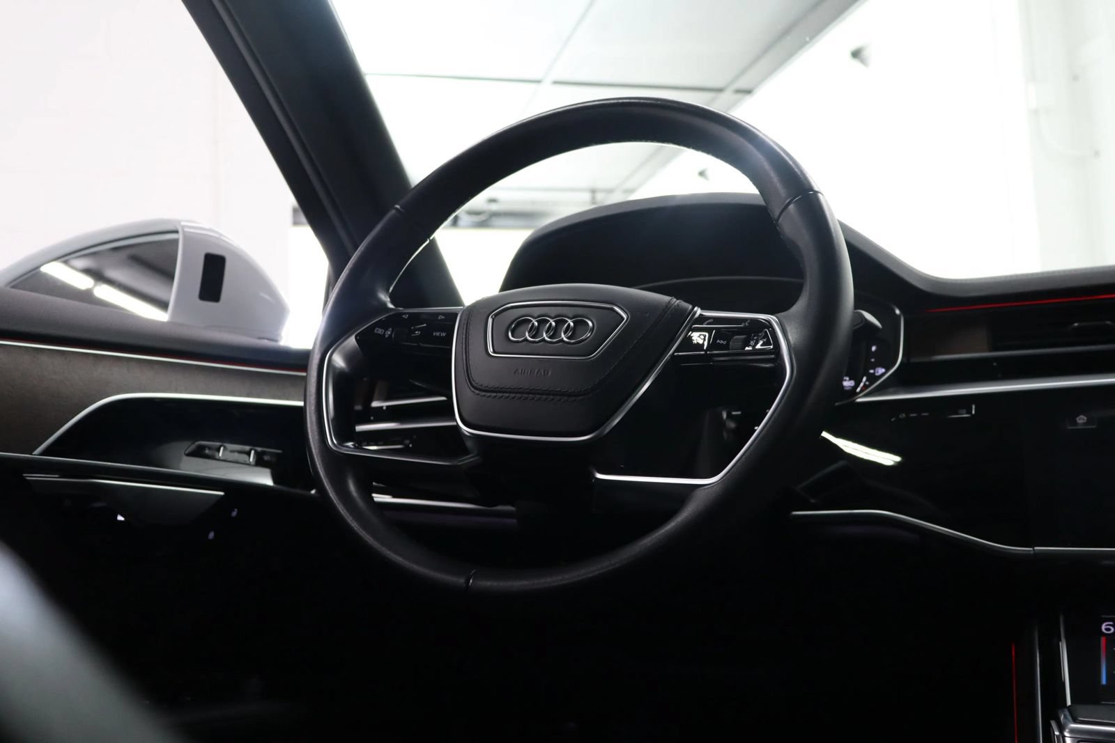 Used 2021 Audi A8 L 3.0T w/ Executive Plus Package AWD/4WD image 36