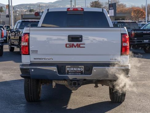 Used 2018 GMC Sierra 2500 SLE image 4