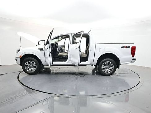 Used 2023 Ford Ranger Lariat w/ Trailer Tow Package AWD/4WD image 56