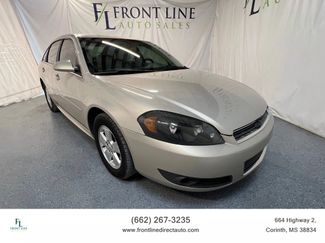 Used 2010 Chevrolet Impala LT image 1