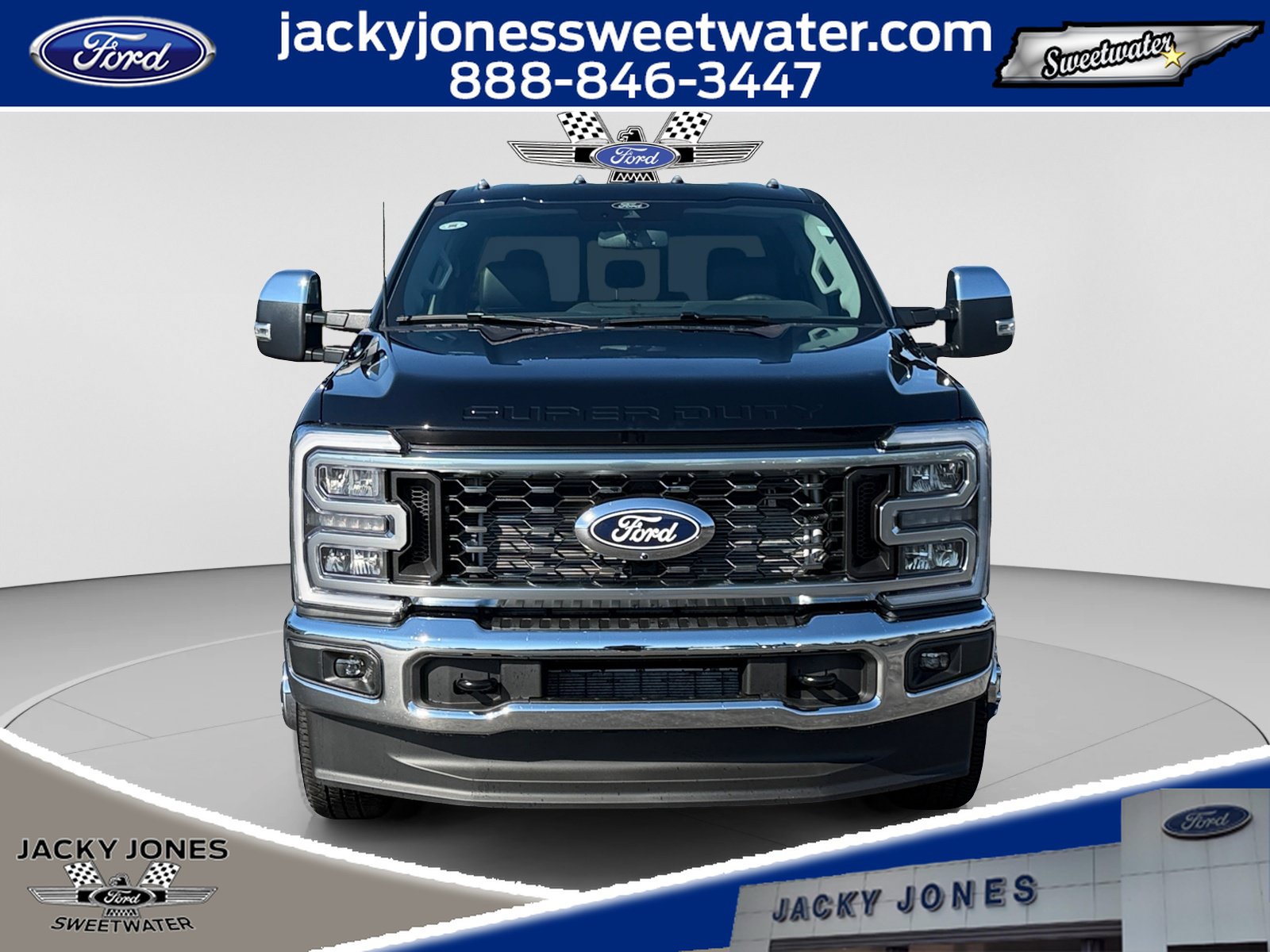 New 2027 Ford F350 Lariat w/ Chrome Package AWD/4WD image 8