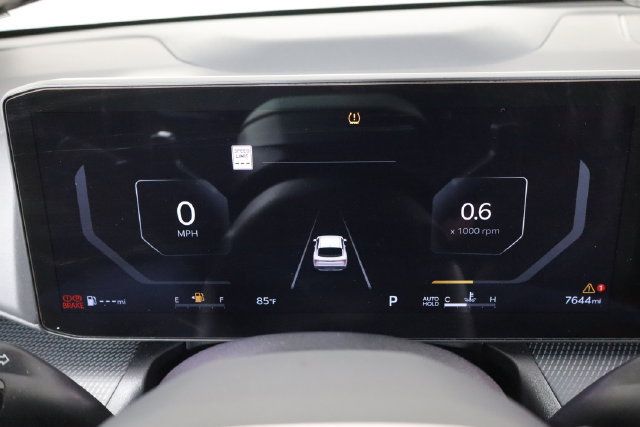 Used 2025 Kia K4 GT-Line FWD image 11