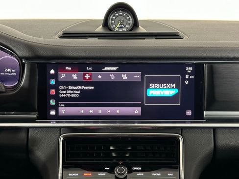 Used 2023 Porsche Panamera 4 Platinum Edition w/ Smoking Package image 14