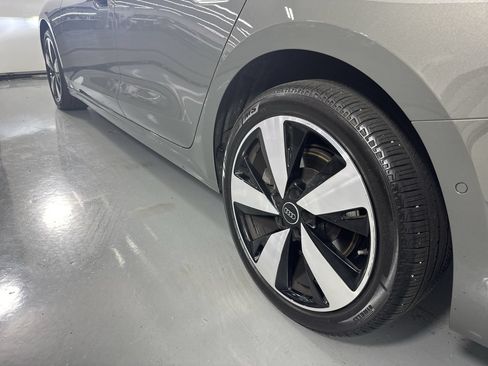 Used 2025 Audi A5 2.0T Premium Plus w/ Premium Plus AWD/4WD image 8