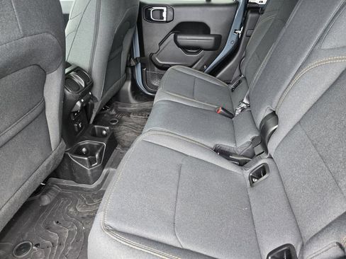 New 2025 Jeep Gladiator Mojave AWD/4WD image 16