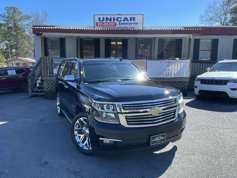 Used 2017 Chevrolet Tahoe Premier image 1