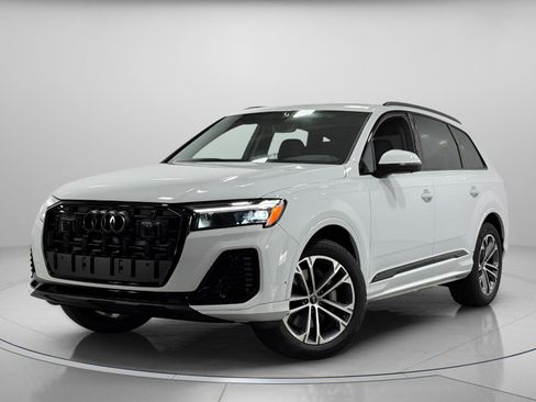 New 2026 Audi Q7 2.0T Premium image 2