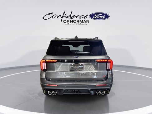 New 2026 Ford Explorer ST w/ Sun And Sound Package AWD/4WD image 7