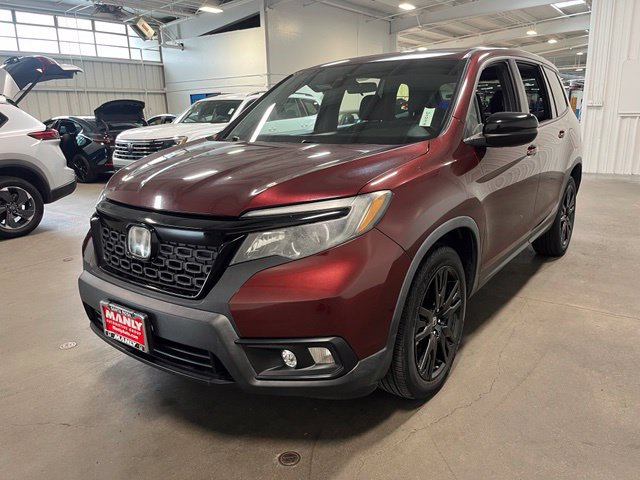 Used 2019 Honda Passport Sport image 7