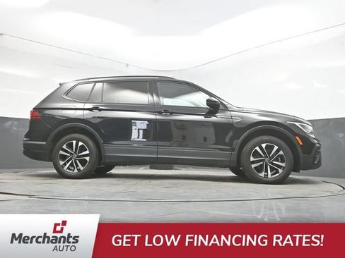Used 2022 Volkswagen Tiguan S AWD/4WD image 38