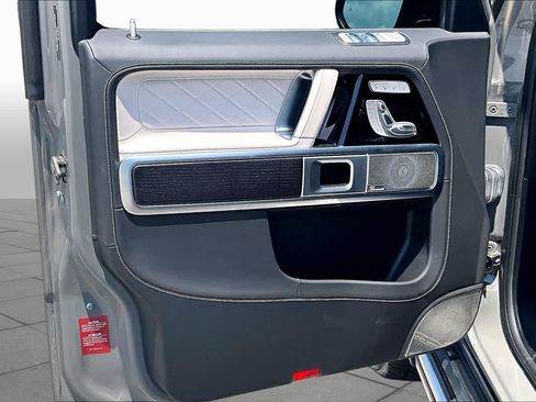 Certified 2022 Mercedes-Benz G 63 AMG 4MATIC image 42