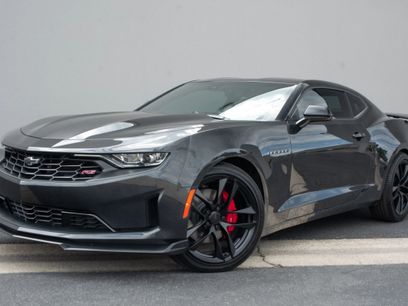 Used 2024 Chevrolet Camaro LT