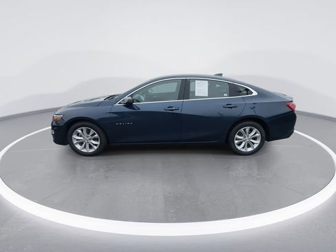 Used 2022 Chevrolet Malibu LT image 5