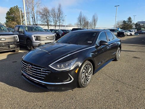 Used 2020 Hyundai Sonata Limited image 1