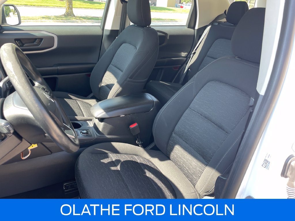 Certified 2021 Ford Bronco Sport AWD/4WD image 17