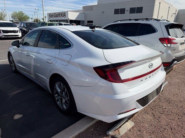 Used 2020 Hyundai Sonata SEL FWD image 3