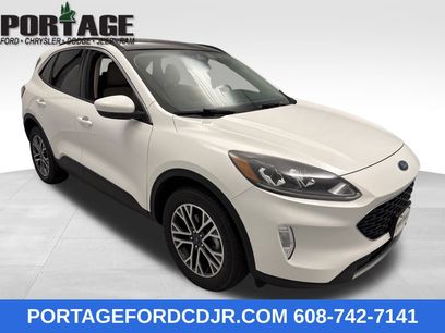 Used 2020 Ford Escape SEL