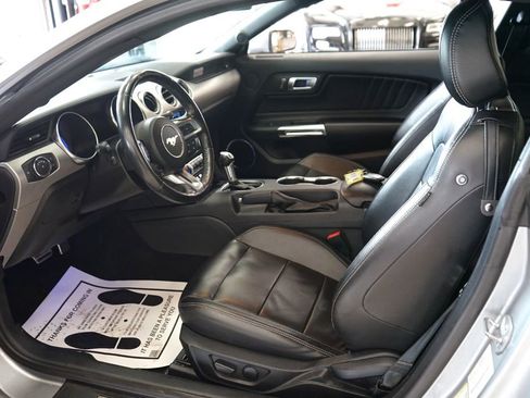 Used 2021 Ford Mustang Premium RWD image 24