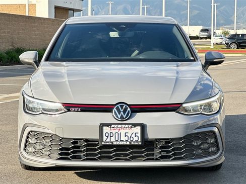 Used 2022 Volkswagen GTI S image 9