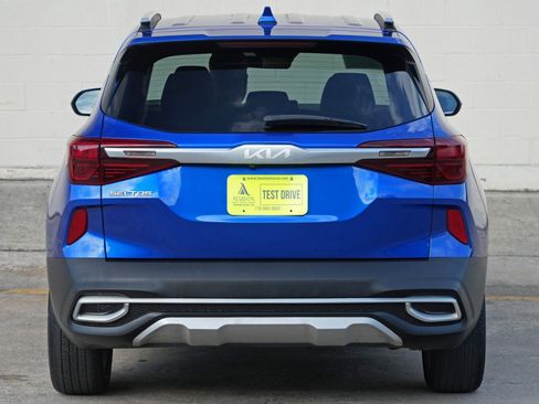 Used 2023 Kia Seltos S FWD image 43
