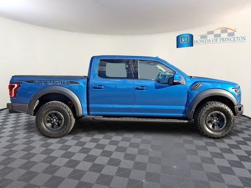 Used 2019 Ford F150 Raptor w/ Equipment Group 802A Luxury AWD/4WD image 7